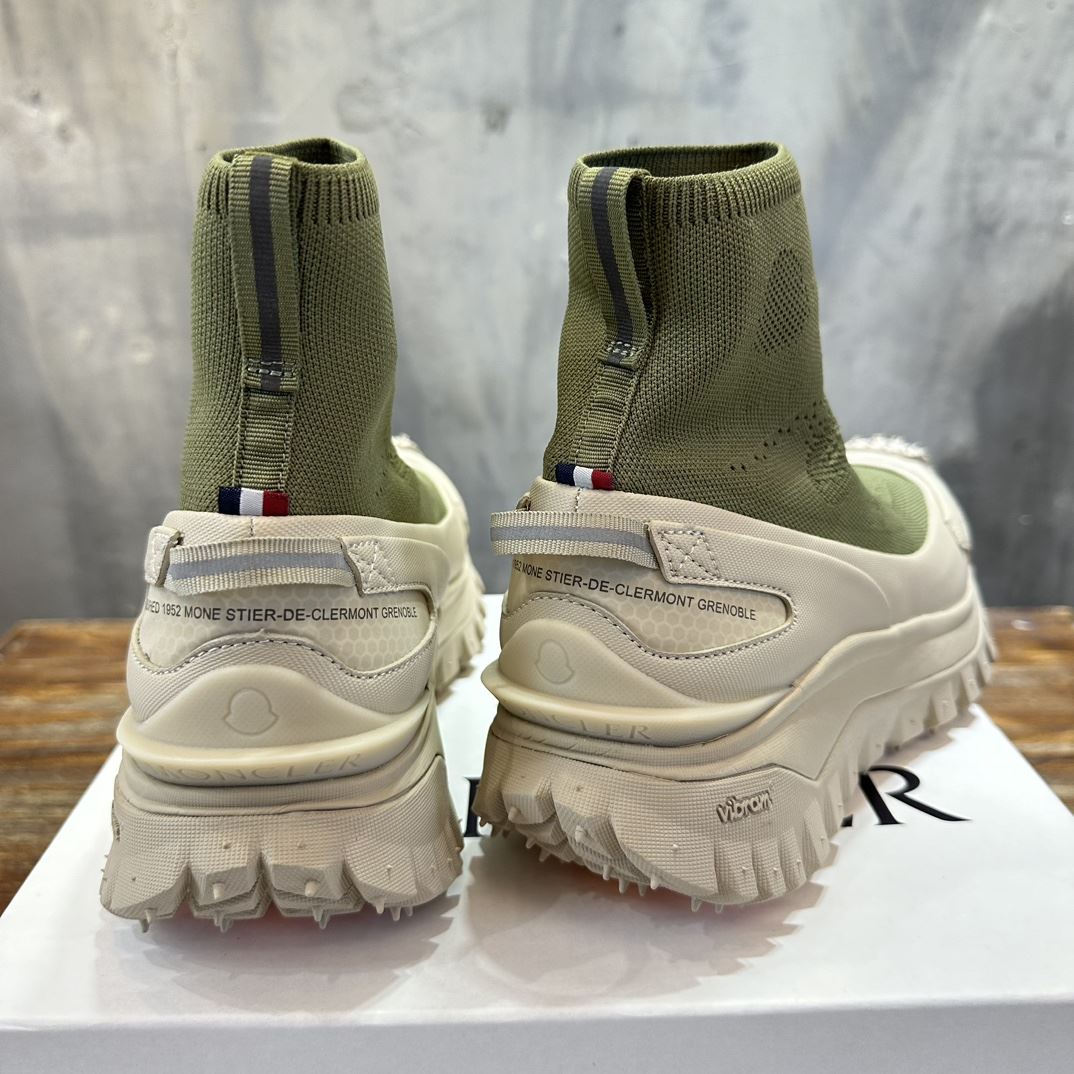 Moncler Shoes